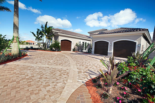Best Decorative Driveway Pavers  in Guadalupe, CA